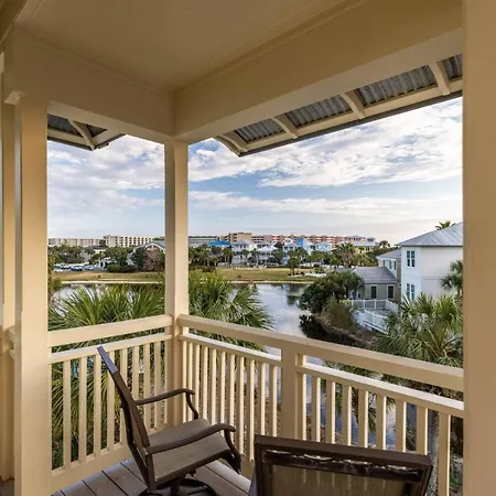 Destin Pointe 3586 - Emerald Breeze Hideaway